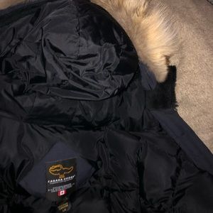 Canada Goose Resolute Parka price is negotiable